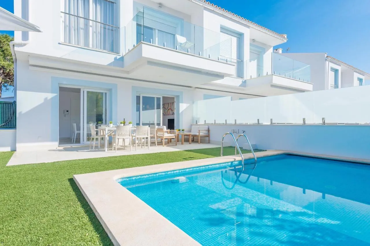 Villa Del Lago Atzavara الكوذيا إسبانيا